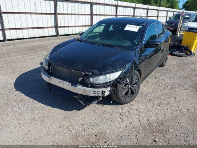 2017 HONDA CIVIC EX 3