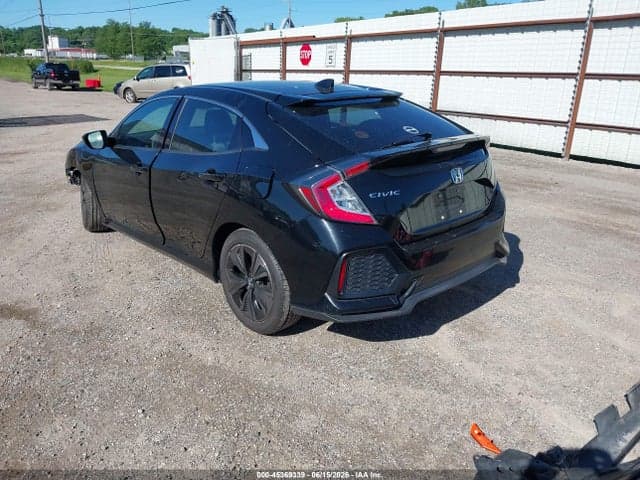 2017 HONDA CIVIC EX 4