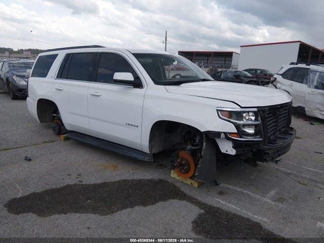 2020 CHEVROLET TAHOE 2WD LT - 1
