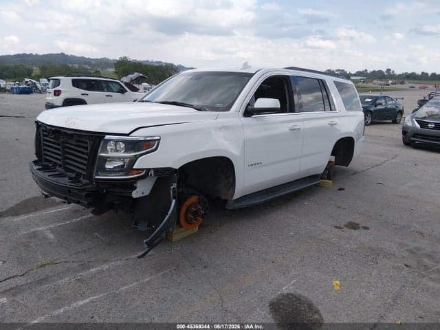 2020 CHEVROLET TAHOE 2WD LT 2