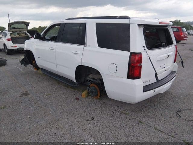 2020 CHEVROLET TAHOE 2WD LT 3
