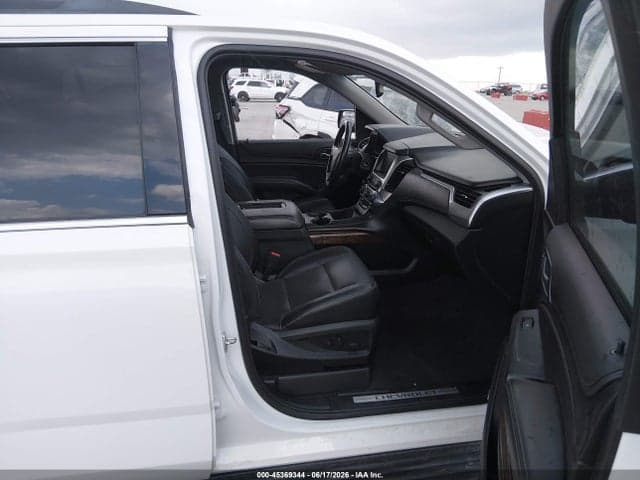 2020 CHEVROLET TAHOE 2WD LT 5