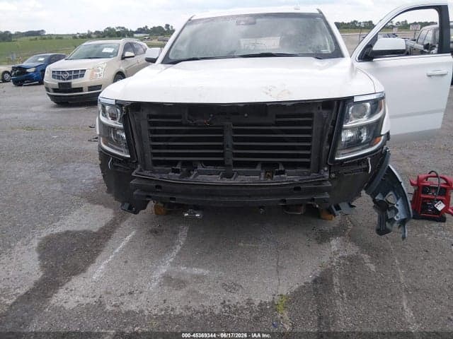2020 CHEVROLET TAHOE 2WD LT 6