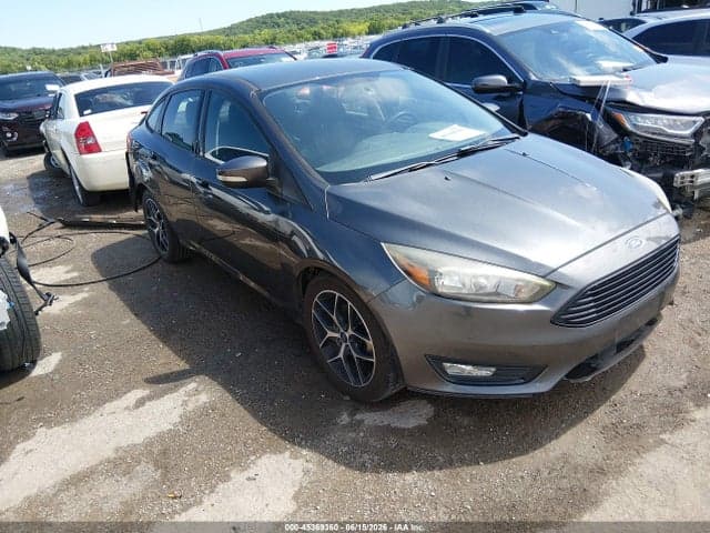 2017 FORD FOCUS SE 1