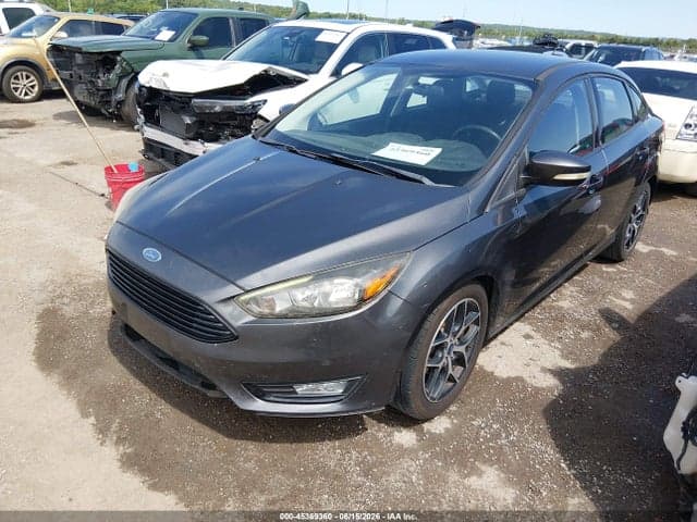 2017 FORD FOCUS SE 2