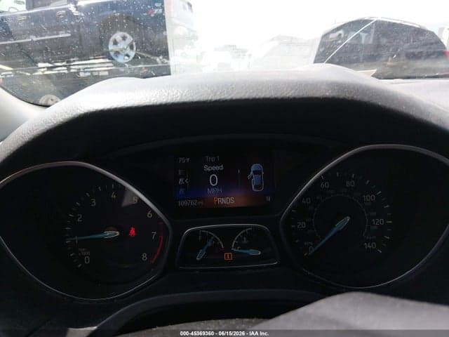 2017 FORD FOCUS SE 7