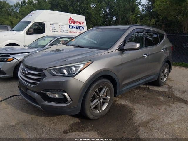 2017 HYUNDAI SANTA FE SPORT 2.4L 2