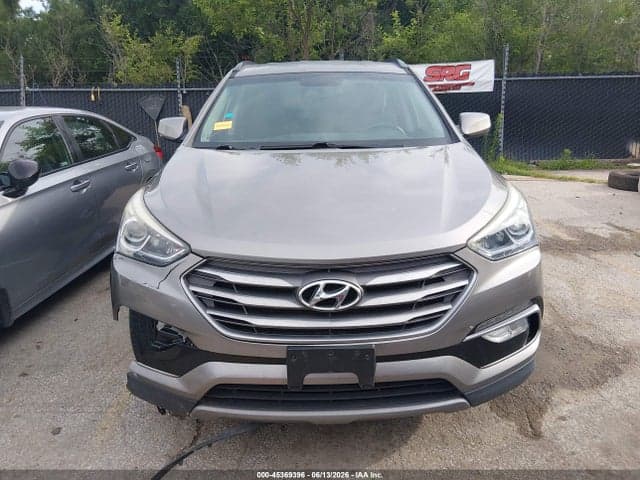 2017 HYUNDAI SANTA FE SPORT 2.4L 12