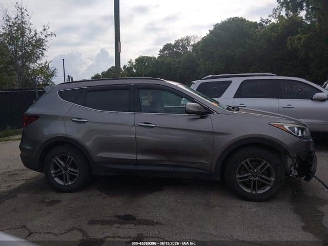2017 HYUNDAI SANTA FE SPORT 2.4L 13