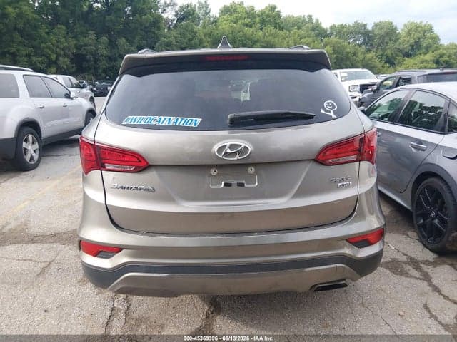 2017 HYUNDAI SANTA FE SPORT 2.4L 16