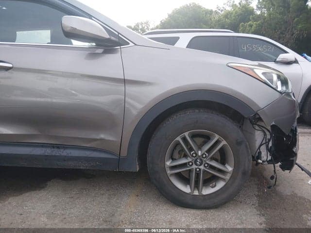 2017 HYUNDAI SANTA FE SPORT 2.4L 17