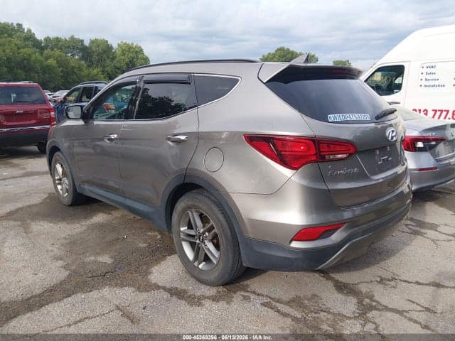 2017 HYUNDAI SANTA FE SPORT 2.4L 3