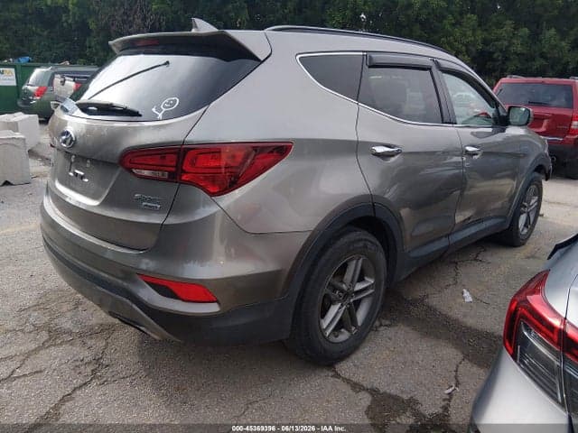2017 HYUNDAI SANTA FE SPORT 2.4L 4