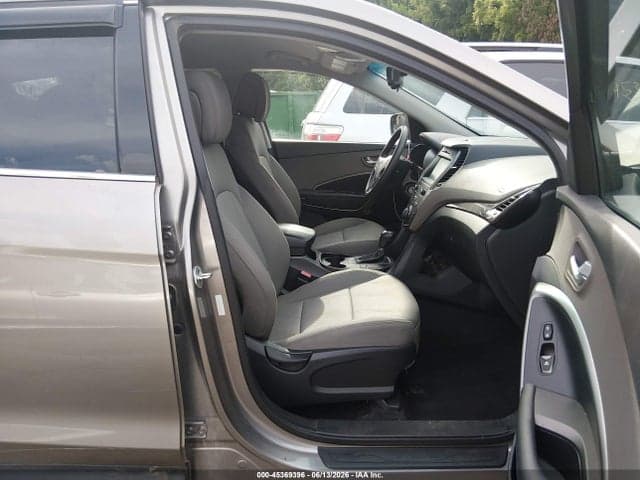 2017 HYUNDAI SANTA FE SPORT 2.4L 5