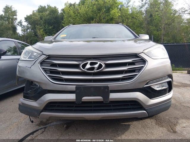 2017 HYUNDAI SANTA FE SPORT 2.4L 6