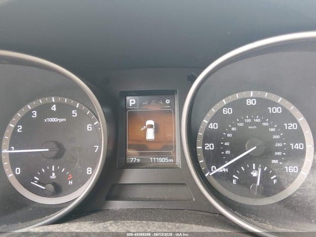 2017 HYUNDAI SANTA FE SPORT 2.4L 7