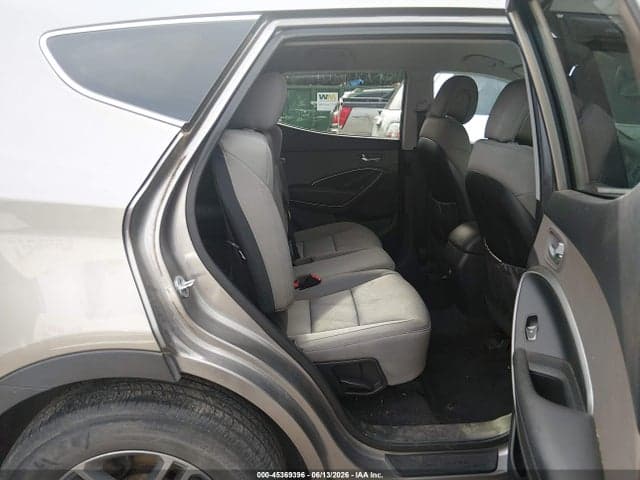 2017 HYUNDAI SANTA FE SPORT 2.4L 8