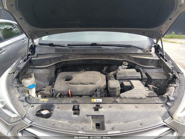 2017 HYUNDAI SANTA FE SPORT 2.4L 10