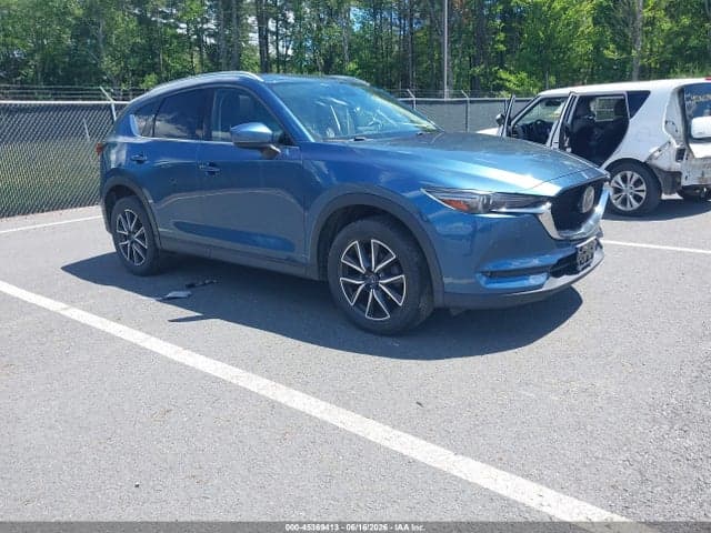 2017 MAZDA CX-5 GRAND TOURING - 1