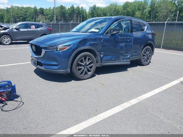 2017 MAZDA CX-5 GRAND TOURING 2