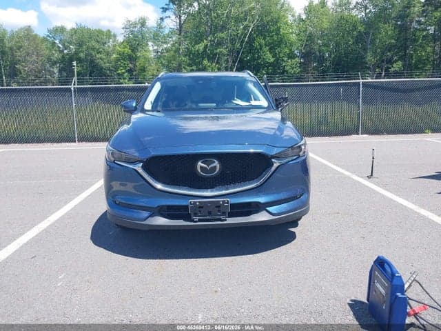 2017 MAZDA CX-5 GRAND TOURING 12