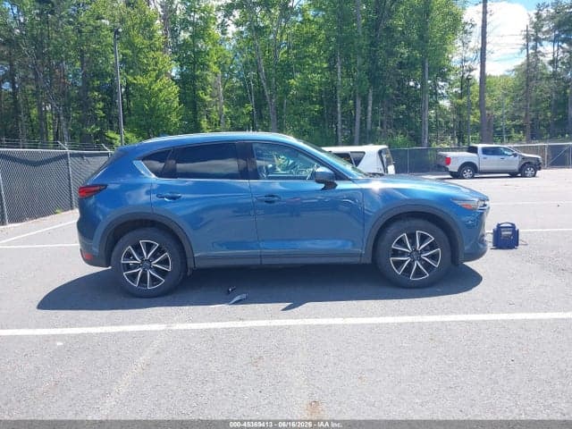2017 MAZDA CX-5 GRAND TOURING 13