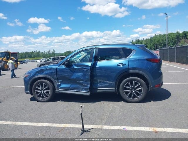 2017 MAZDA CX-5 GRAND TOURING 14