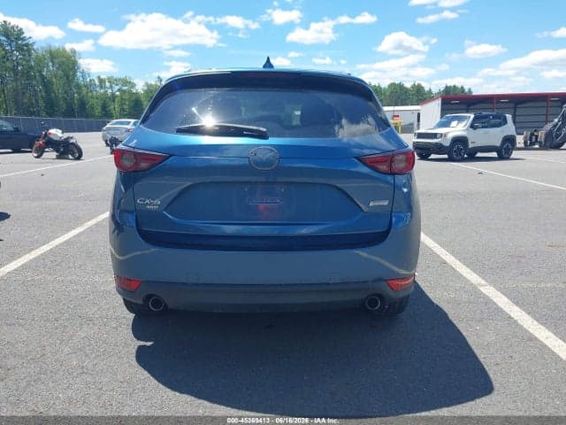 2017 MAZDA CX-5 GRAND TOURING 16