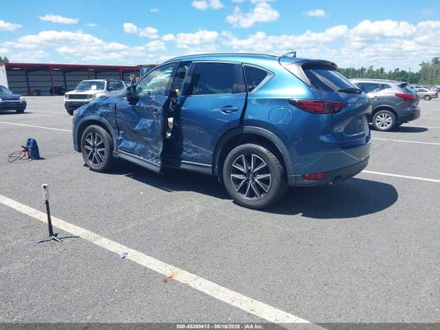 2017 MAZDA CX-5 GRAND TOURING 3