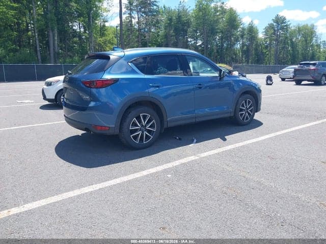 2017 MAZDA CX-5 GRAND TOURING 4