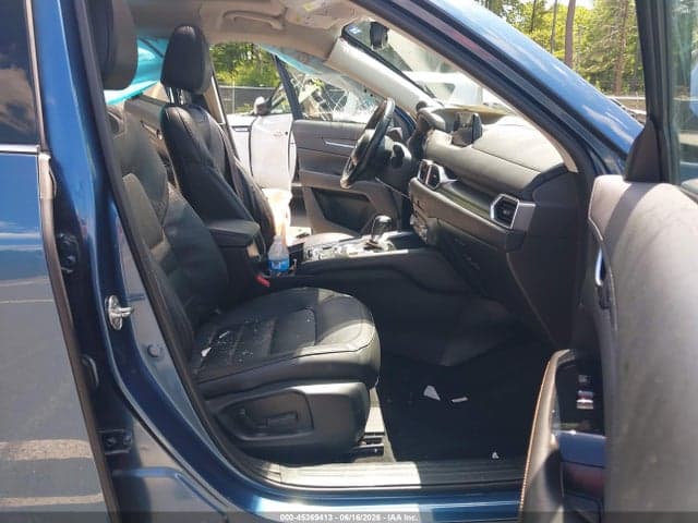 2017 MAZDA CX-5 GRAND TOURING 5