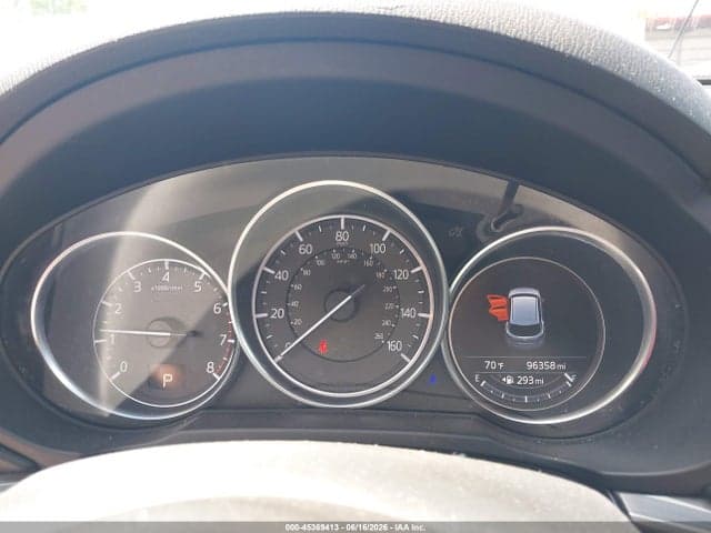 2017 MAZDA CX-5 GRAND TOURING 7