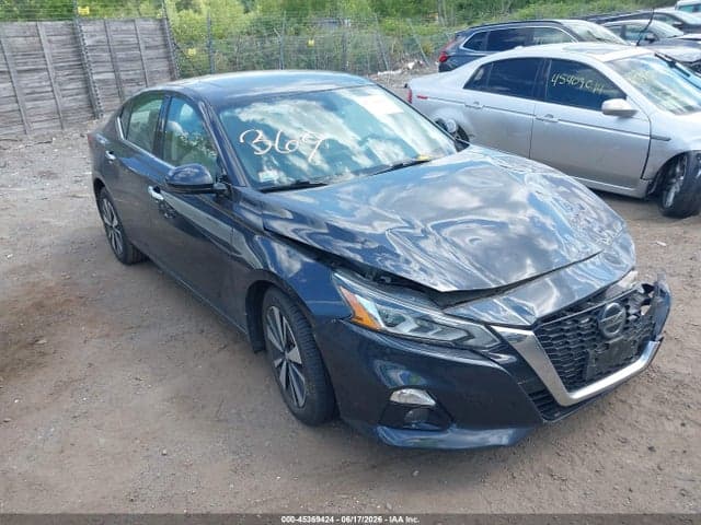 2019 NISSAN ALTIMA 2.5 SL