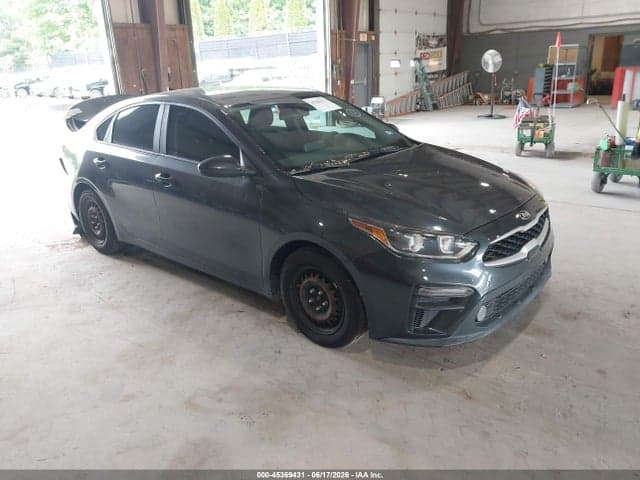 2019 KIA FORTE FE 1