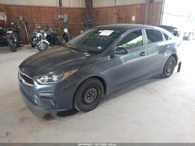 2019 KIA FORTE FE 2