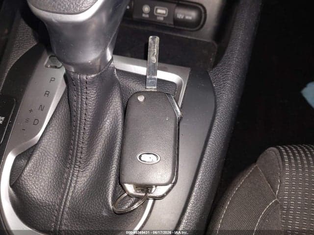 2019 KIA FORTE FE 11