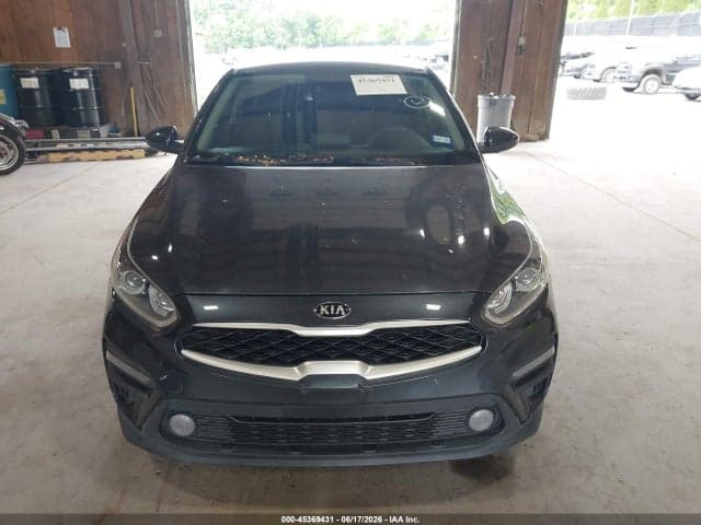 2019 KIA FORTE FE 12
