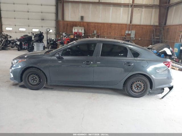 2019 KIA FORTE FE 14