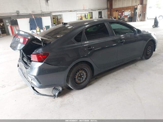 2019 KIA FORTE FE 4
