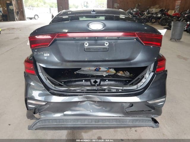 2019 KIA FORTE FE 6