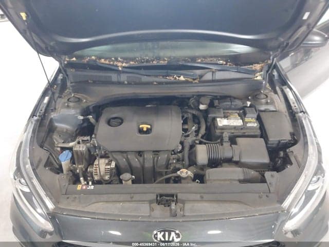 2019 KIA FORTE FE 10