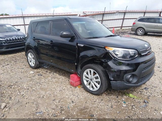 2019 KIA SOUL