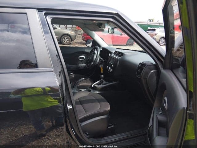 2019 KIA SOUL 5