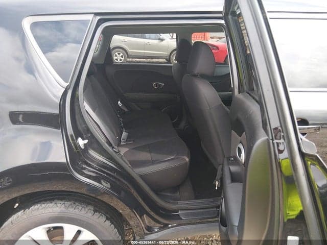 2019 KIA SOUL 8