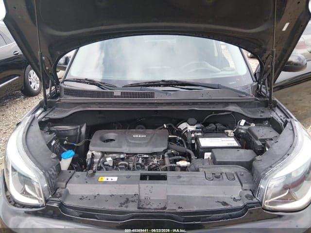 2019 KIA SOUL 10