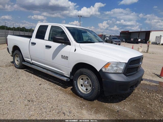 2017 RAM 1500 TRADESMAN 4X4 6'4 BOX - 1