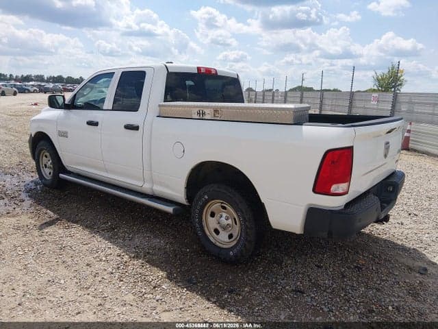 2017 RAM 1500 TRADESMAN 4X4 6'4 BOX 3
