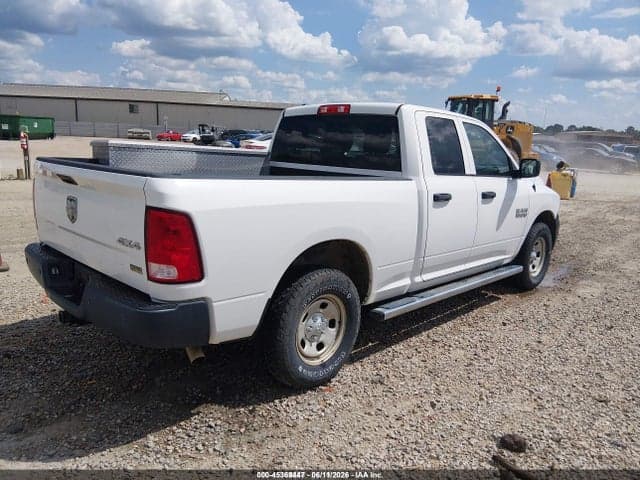 2017 RAM 1500 TRADESMAN 4X4 6'4 BOX 4