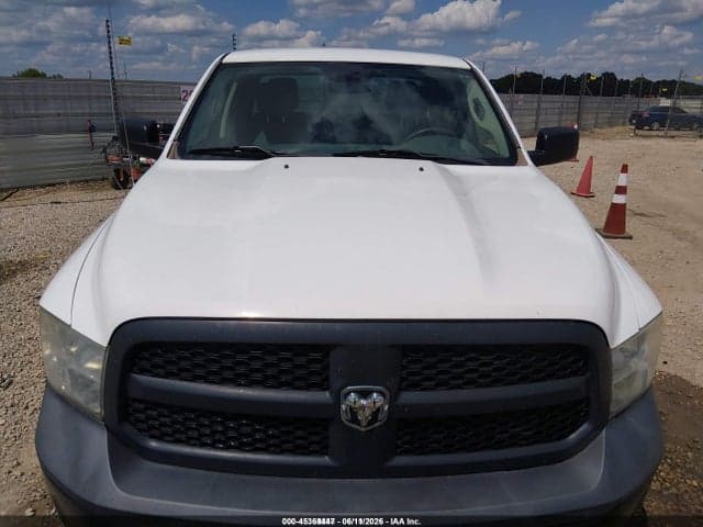 2017 RAM 1500 TRADESMAN 4X4 6'4 BOX 6