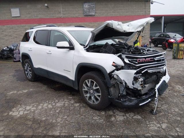 2023 GMC ACADIA AWD SLT